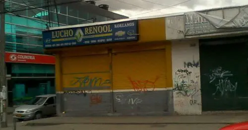 ALMACEN DE REPUESTOS LUCHO RENOOL ALMACEN DE REPUESTOS LUCHO RENOOL